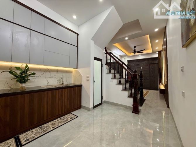 Trường Chinh, Đống Đa - 34m2 x 4T, 4PN , ngõ thông , nhà mới sổ chính chủ - 9,8 tỷ