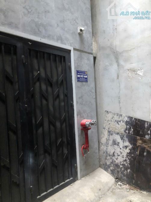 BÁN TÒA CHDV 7 TẦNG THANG MÁY NGUYỄN TRÃI – PCCC ĐÃ NGHIỆM THU – DOANH THU HƠN 1 TỶ/N