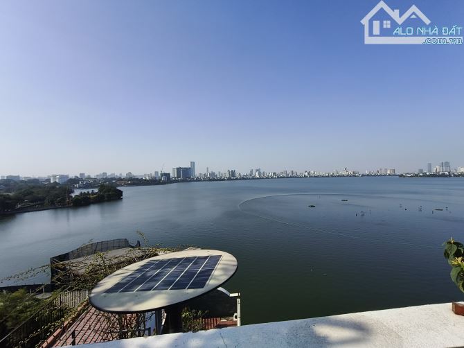 BÁN TÒA NHÀ 10 TẦNG KHU PHỐ NHẬT CHIÊU – TÂY HỒ – HÀ NỘI