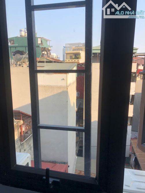 BÁN TÒA CHDV 7 TẦNG THANG MÁY NGUYỄN TRÃI – PCCC ĐÃ NGHIỆM THU – DOANH THU HƠN 1 TỶ/N