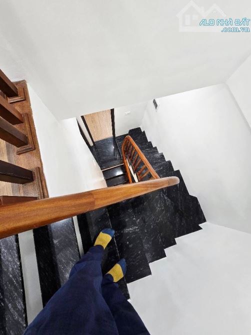 Trường Chinh, Đống Đa - 34m2 x 4T, 4PN , ngõ thông , nhà mới sổ chính chủ - 9,8 tỷ