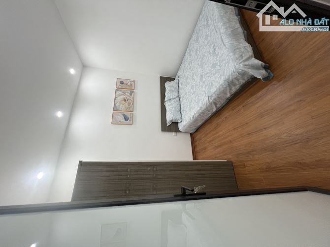 Trường Chinh, Đống Đa - 34m2 x 4T, 4PN , ngõ thông , nhà mới sổ chính chủ - 9,8 tỷ