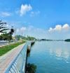 Siêu hiếm..Giá 25 tỷ. Bán đất view bờ kè Bửu Long ngang 28m 640m2 sổ thổ cư.