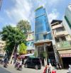 Bán tòa nhà 90 Trần Đình Xu, Quận 1 DT 8.6x20m hầm 9 tầng HĐ thuê 400 Tr/Tháng