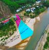 BÁN ĐẤT NHÀ VƯỜN – VIEW SÔNG SUỐI ĐỘC ĐÁO TẠI GIANG LY, KHÁNH VĨNH – KHÁNH HÒA
