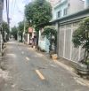 Bán lô đất mặt tiền Trung Mỹ Tây 3, DT: 14.5x23m, full thổ, giá 21 tỷ tl