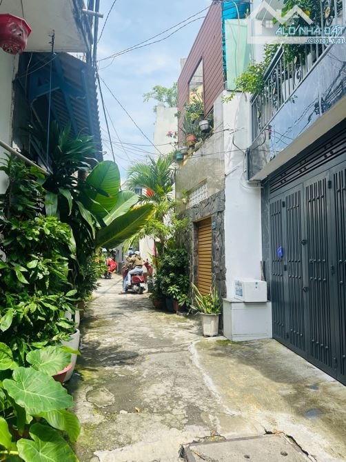 VỊ TRÍ ĐẮC ĐỊA – P.10 GÒ VẤP – HẺM THÔNG TỨ TUNG – CHỈ 3.3 TỶ