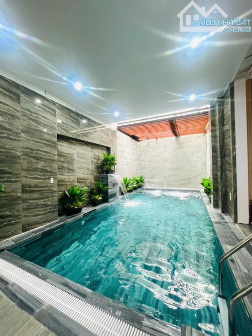 🛑 CHO THUÊ BIỆT THỰ ĐƯỜNG: ĐA MẶN ĐÔNG - HỒ BƠI - 5 PHÒNG NGỦ - 6WC