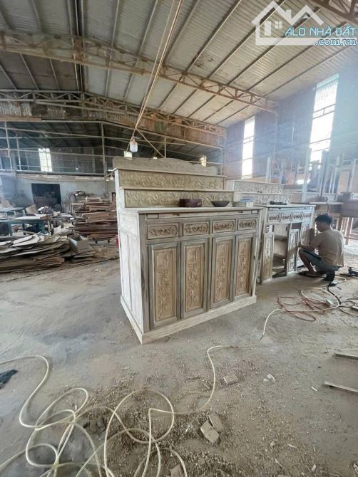 HN104 (mã sp X003) CHỦ HẠ GIÁ THÊM 200 TRIỆU! BÁN XƯỞNG HƠN 500M² – GẦN CHỢ LỘ ĐỨC, TÂN HÒ - 1