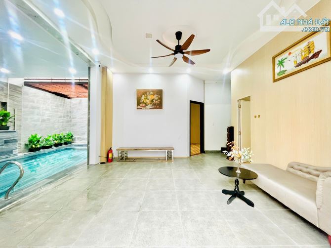 🛑 CHO THUÊ BIỆT THỰ ĐƯỜNG: ĐA MẶN ĐÔNG - HỒ BƠI - 5 PHÒNG NGỦ - 6WC - 19