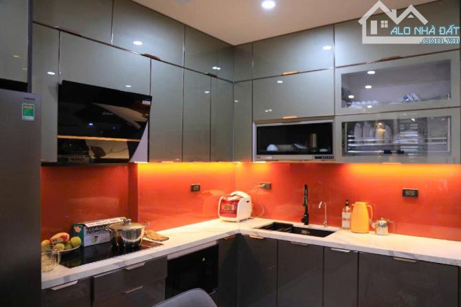 1.O.2!!! 13 TỶ - 50M2 - 5M MẶT TIỀN - 5 TẦNG - PHÂN LÔ Ô TÔ - CẦU GIẤY - KINH DOANH - HIẾM - 2