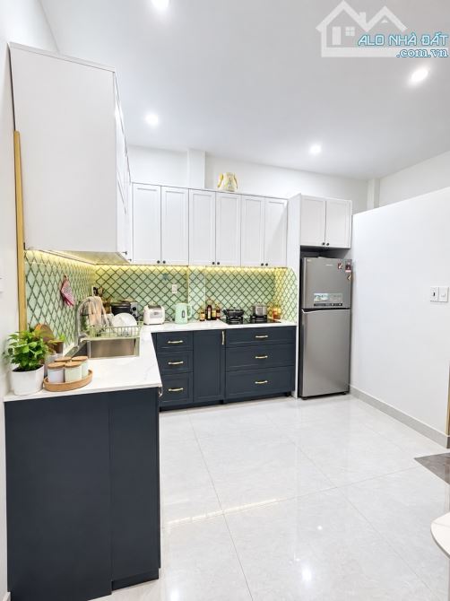 HP2698🏡NHÀ MỚI NGAY NGUYỄN VĂN KHỐI, GÒ VẤP – HẺM Ô TÔ – KHOẢNG 45M² – GIÁ 3,7 TỶ - 2
