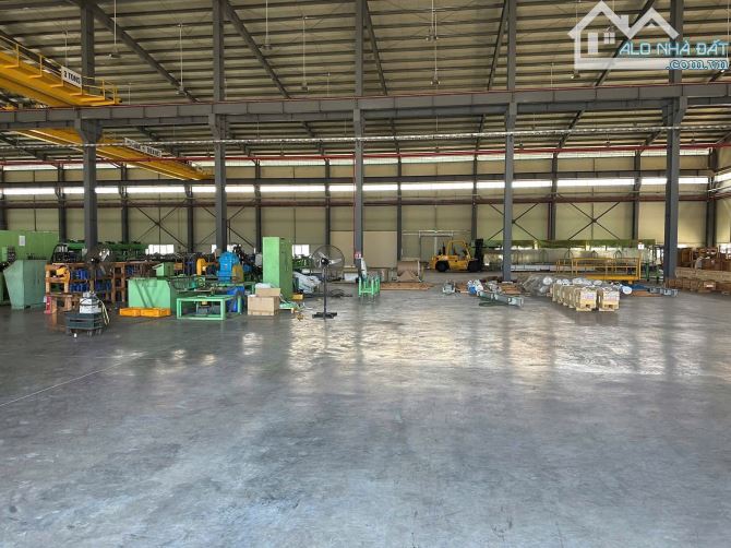 X169 Bán Nhà Xưởng SX Trong KCN An Phước -  Long Thành TP Đồng Nai .  • Đất Đóng Tiền Thuế - 3