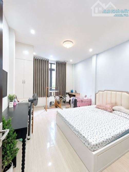 HP2698🏡NHÀ MỚI NGAY NGUYỄN VĂN KHỐI, GÒ VẤP – HẺM Ô TÔ – KHOẢNG 45M² – GIÁ 3,7 TỶ - 3