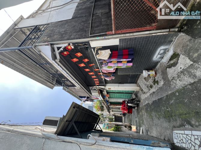 🔥NHÀ ĐẸP CỨNG CÁP Ở NGAY, 2 TẦNG, GIÁP HXH NGUYỄN DUY CUNG GV, 60m2 (4*15) ,3,59 tỷ (TL) - 3