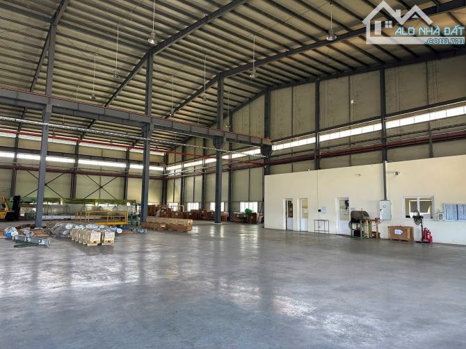 X169 Bán Nhà Xưởng SX Trong KCN An Phước -  Long Thành TP Đồng Nai .  • Đất Đóng Tiền Thuế - 4