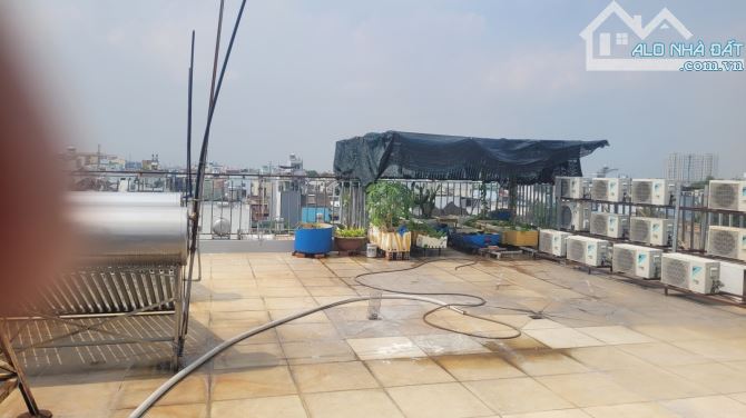 🔥 16.9 TỶ SỞ HỮU KHÁCH SẠN 21 PHÒNG – DÒNG TIỀN 120 TR/TH - NGAY NGUYỄN ẢNH THỦ - 200M2 - 4