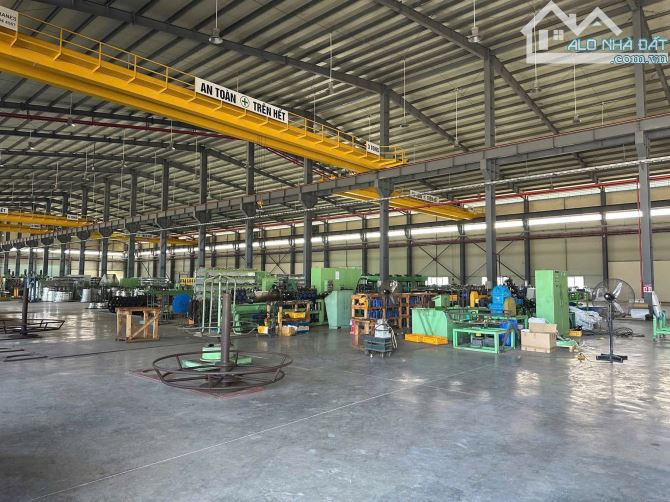 X169 Bán Nhà Xưởng SX Trong KCN An Phước -  Long Thành TP Đồng Nai .  • Đất Đóng Tiền Thuế - 5