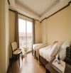 Căn hộ chung cư Phố Lý Nam Đế, DT 80m2, 2PN, full nội thất giá 13tr