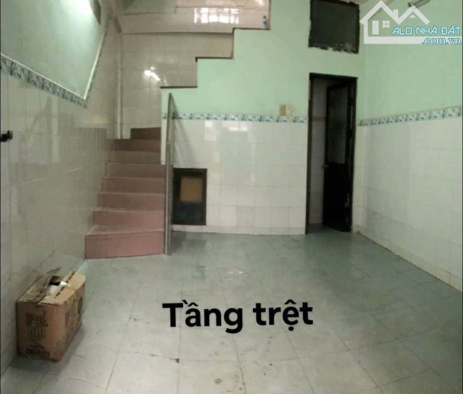 Cho thuê nhà 116/2 Tô Hiến Thành- Quận 10- Tp Hồ Chí Minh 2