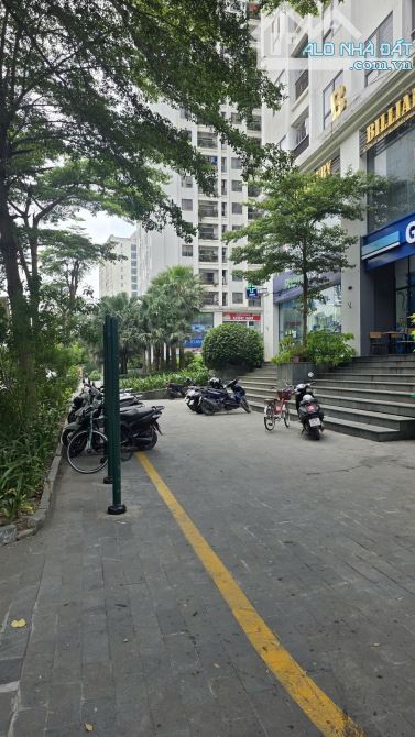 🔥 CHO THUÊ SÀN THƯƠNG MẠI 352M² TẠI TECCO SKYVILLE – TỨ HIỆP, THANH TRÌ! 3