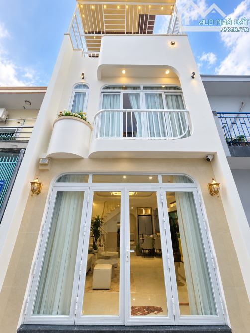 GẤP ! CHỦ KÝ GỬI BÁN NHANH NHÀ NGAY TRẦN VĂN QUANG TÂN BÌNH-GIÁ:3.89TỶ/65m2(5x13m) 2