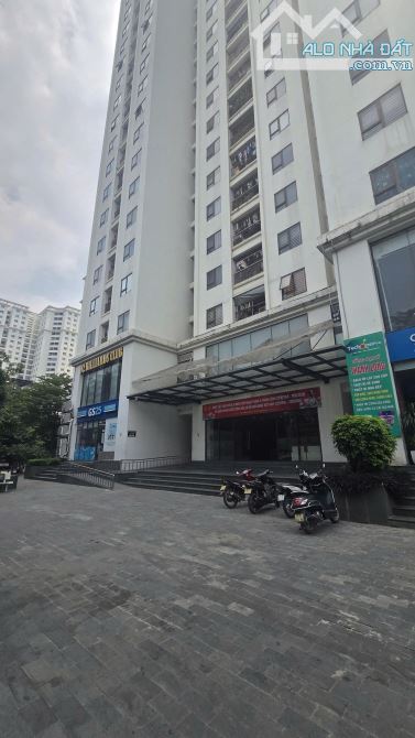 🔥 CHO THUÊ SÀN THƯƠNG MẠI 352M² TẠI TECCO SKYVILLE – TỨ HIỆP, THANH TRÌ! 5