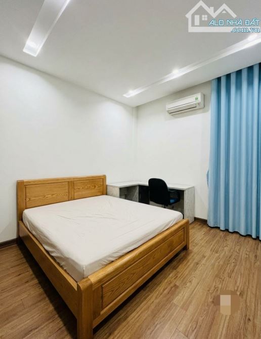 Nhà MỚI - tk ĐẸP - 4tầngx48m² Hẻm XE HƠI thông Dương Quảng Hàm 4