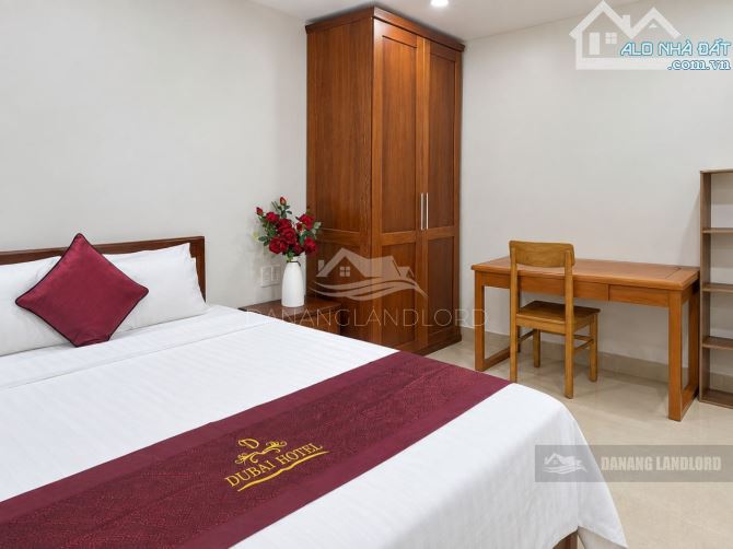 Nhà 1PN Đầy Đủ Nội Thất Gần Biển Mỹ Khê | D760