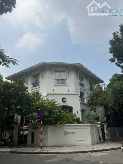 Cho thuê nhà mặt phố Lưu Quang Vũ - Cầu Giấy - Lô góc 20m 2