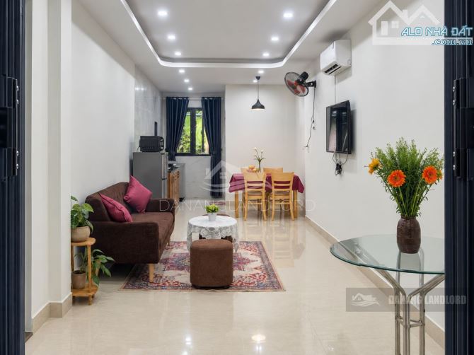 Nhà 1PN Đầy Đủ Nội Thất Gần Biển Mỹ Khê | D760 - 1