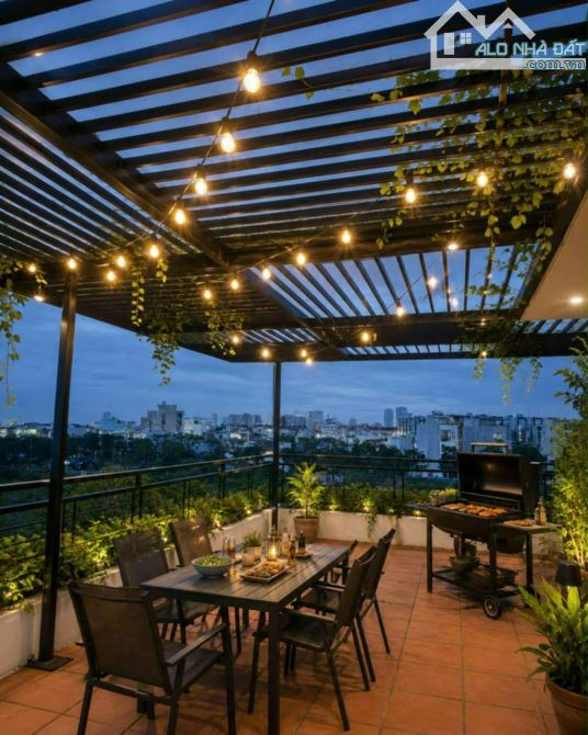 🌸 CHO THUÊ DÀI HẠN SAND VILLA KHÚC THỪA DỤ – SƠN TRÀ 8PN | View Sông Hàn & Cầu Thuận Phướ - 2