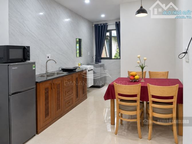 Nhà 1PN Đầy Đủ Nội Thất Gần Biển Mỹ Khê | D760 - 4