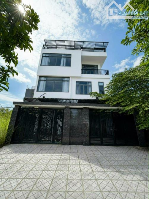 🌸 CHO THUÊ DÀI HẠN SAND VILLA KHÚC THỪA DỤ – SƠN TRÀ 8PN | View Sông Hàn & Cầu Thuận Phướ - 4