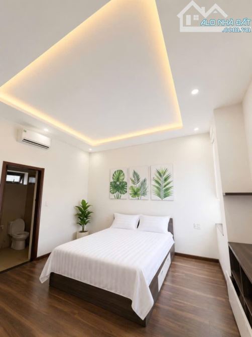 🌸 CHO THUÊ DÀI HẠN SAND VILLA KHÚC THỪA DỤ – SƠN TRÀ 8PN | View Sông Hàn & Cầu Thuận Phướ - 6