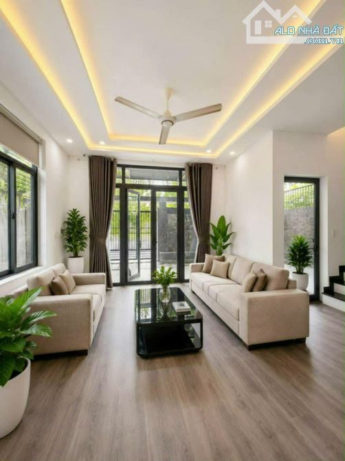 🌸 CHO THUÊ DÀI HẠN SAND VILLA KHÚC THỪA DỤ – SƠN TRÀ 8PN | View Sông Hàn & Cầu Thuận Phướ - 8