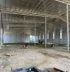 Cho thuê kho xưởng Cụm CN Yên Sơn 800m2