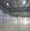 Cho thuê kho xưởng KCN Đài Tư 4000m2