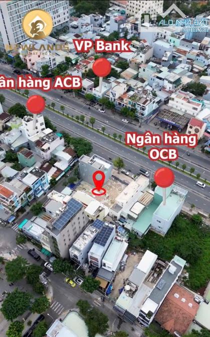 Cho thuê lô đất đẹp 2 mặt tiền ngay CẦU RỒNG 445m2 ngang 15m chỉ 22tr/tháng 2