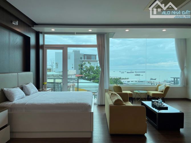 Cho thuê căn Penthouse Trần Phú - Không gian sống đẳng cấp,nội thất xịn sò