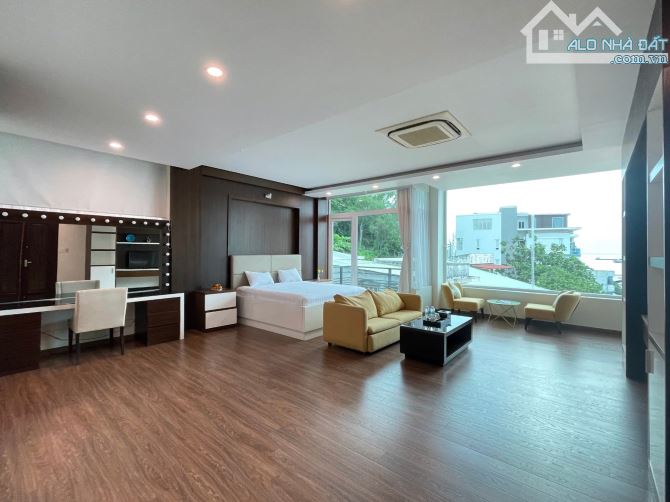 Cho thuê căn Penthouse Trần Phú - Không gian sống đẳng cấp,nội thất xịn sò - 10
