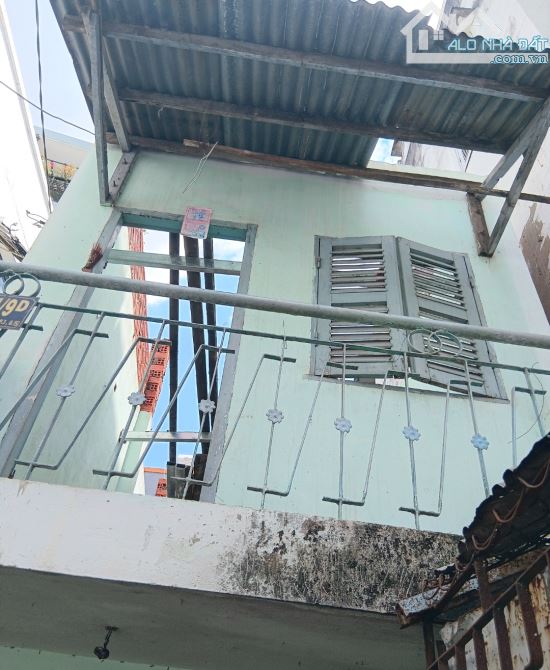 2,5 Tỷ Trần Bình Trọng Q.5 - Căn Góc - Hẻm Xe Hơi - Sổ Công Nhận Trệt Và Lầu 4