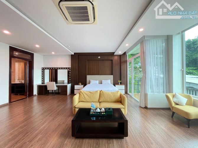 Cho thuê căn Penthouse Trần Phú - Không gian sống đẳng cấp,nội thất xịn sò - 1