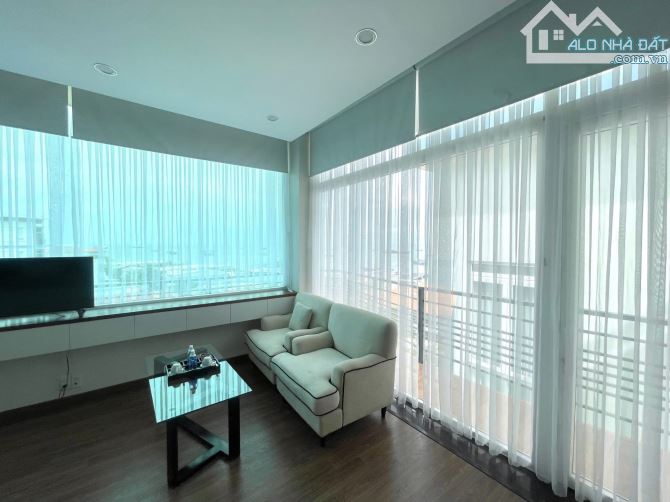 Cho thuê căn Penthouse Trần Phú - Không gian sống đẳng cấp,nội thất xịn sò - 2