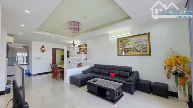 Cho thuê căn hộ DIC Phoenix -3pn,3 ban công tầng cao View hồ đẹp - 2