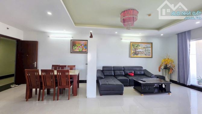 Cho thuê căn hộ DIC Phoenix -3pn,3 ban công tầng cao View hồ đẹp - 4