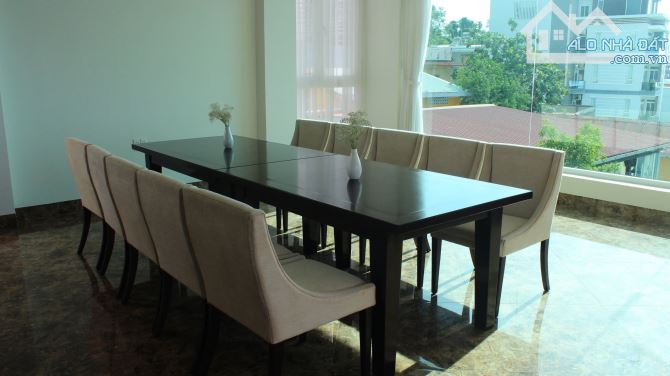 Cho thuê căn Penthouse Trần Phú - Không gian sống đẳng cấp,nội thất xịn sò - 5