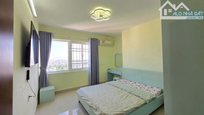 Cho thuê căn hộ DIC Phoenix -3pn,3 ban công tầng cao View hồ đẹp - 5