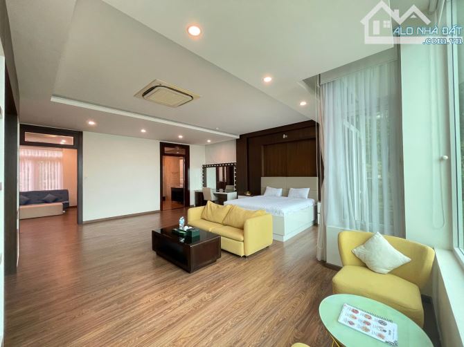 Cho thuê căn Penthouse Trần Phú - Không gian sống đẳng cấp,nội thất xịn sò - 6