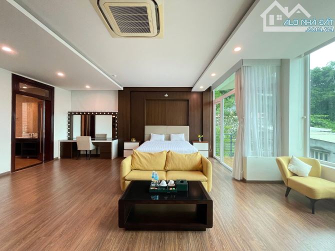 Cho thuê căn Penthouse Trần Phú - Không gian sống đẳng cấp,nội thất xịn sò - 8